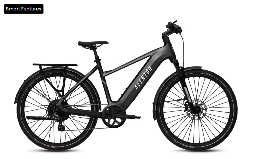 Aventon Level 3 Ebike | Tucson Bicycle Service